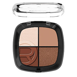 L'Oreal Paris Paradise Quad Far Paleti 03 Autumn Nude - Loreal Paris Makyaj