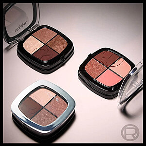 L'Oreal Paris Paradise Quad Far Paleti 03 Autumn Nude - 2