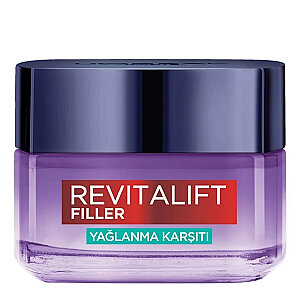 L'Oréal Paris Revitalift Filler Yağlanma Karşıtı Nemlendirici 50 Ml - 1