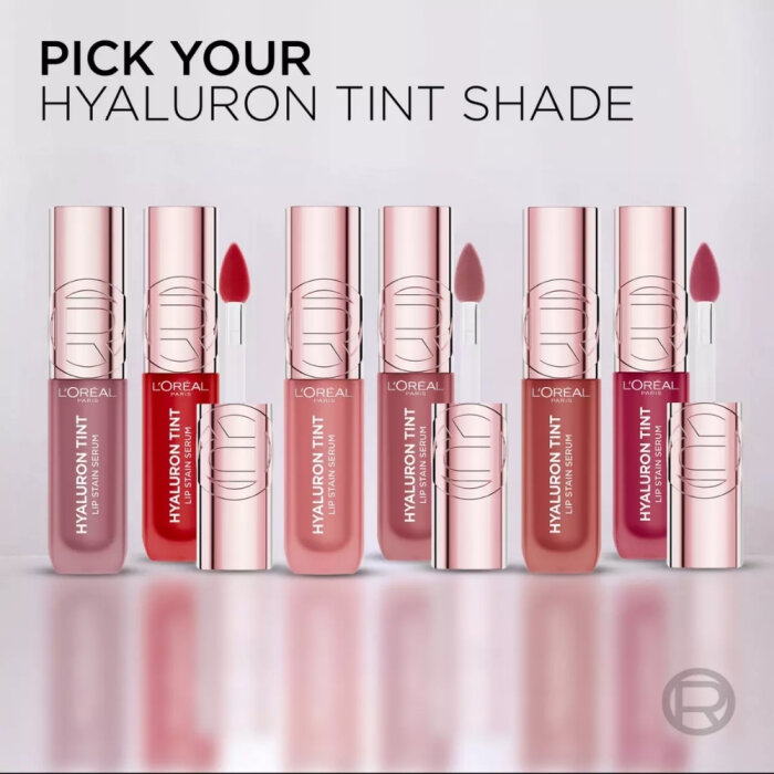 Loreal Paris Ruj Plump Tint 420 - 8