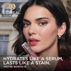 Loreal Paris Ruj Plump Tint 521 - 6