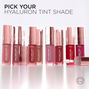 Loreal Paris Ruj Plump Tint 521 - 8