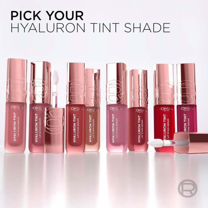 Loreal Paris Ruj Plump Tint 521 - 8