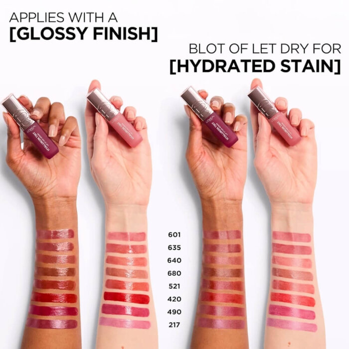 Loreal Paris Ruj Plump Tint 521 - 9
