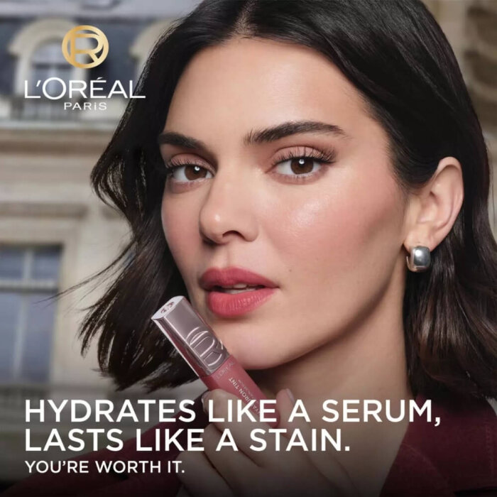 Loreal Paris Ruj Plump Tint 601 - 3