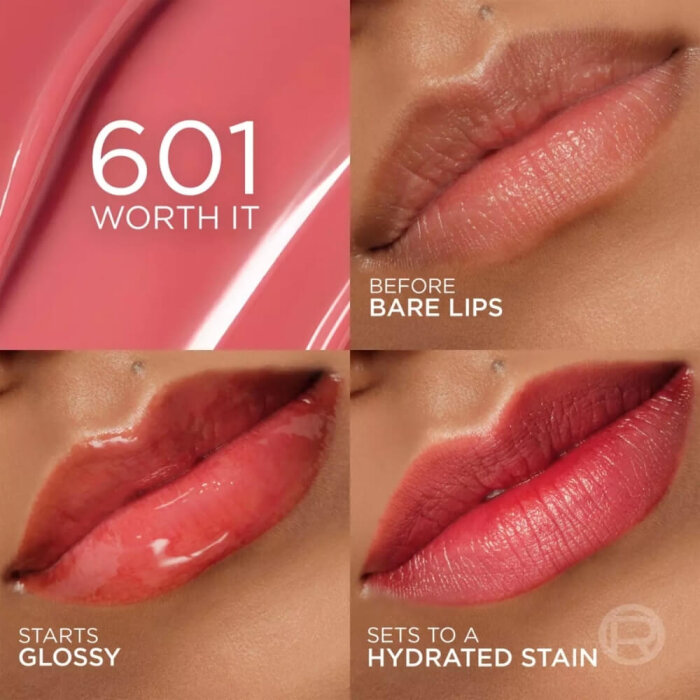 Loreal Paris Ruj Plump Tint 601 - 4