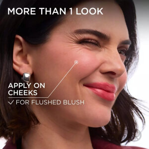 Loreal Paris Ruj Plump Tint 601 - 8