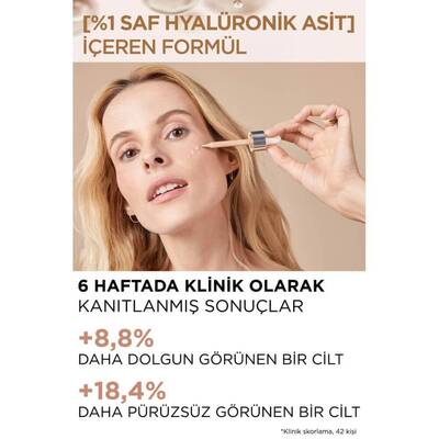 L'Oréal Paris True Match Nude Fondöten Serum 0.5-2 Very Light - 6