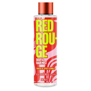 Lumière Red Rouge Body Mist 200 Ml - Selin