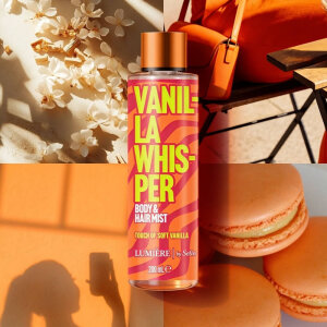 Lumière Vanilla Whisper Body Mist 200 Ml - 2