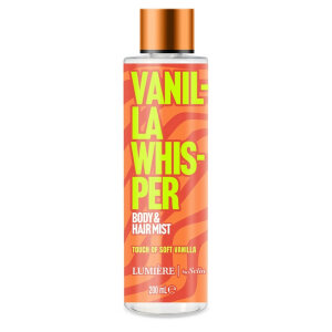 Lumière Vanilla Whisper Body Mist 200 Ml - Selin