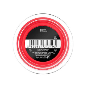 Maybelline Blush Cloudtopia Köpük Dokulu Mat Allık 03 - 3