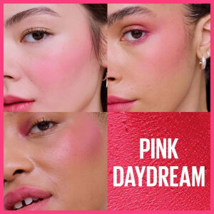Maybelline Blush Cloudtopia Köpük Dokulu Mat Allık 04 - 5