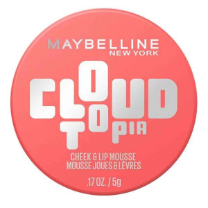 Maybelline Blush Cloudtopia Köpük Dokulu Mat Allık 05 - Maybelline