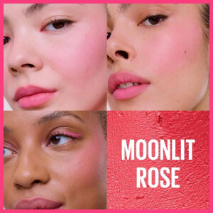 Maybelline Blush Cloudtopia Köpük Dokulu Mat Allık 07 - 5