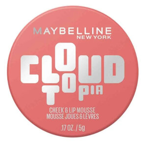 Maybelline Blush Cloudtopia Köpük Dokulu Mat Allık 09 - Maybelline