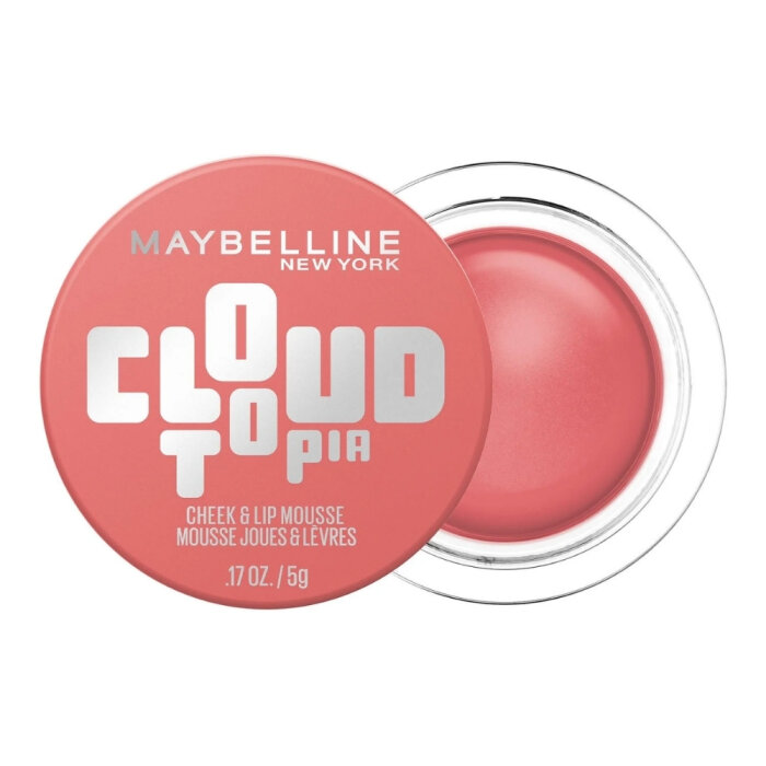 Maybelline Blush Cloudtopia Köpük Dokulu Mat Allık 09 - 2
