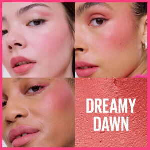 Maybelline Blush Cloudtopia Köpük Dokulu Mat Allık 09 - 5