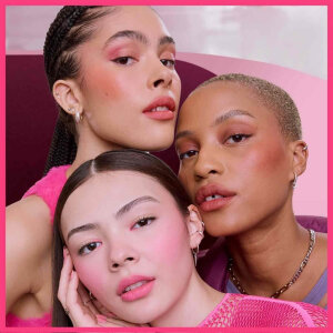 Maybelline Blush Cloudtopia Köpük Dokulu Mat Allık 09 - 6