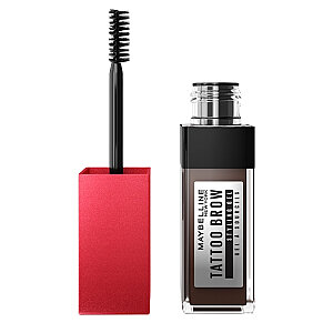 Maybelline Brow Tattoo 3 Dat Styling Gel 260 Dark Brown - Maybelline
