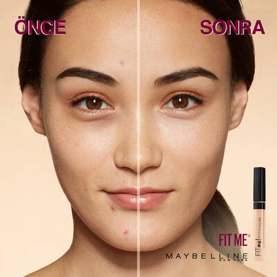 Maybelline Fit Me Kapatıcı 15 - 2