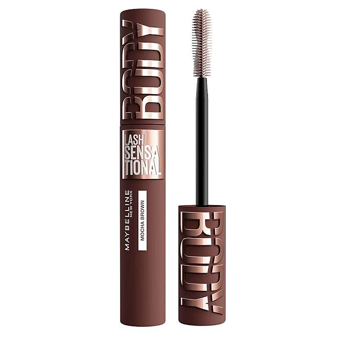 Maybelline Lash Sensation Body Mascara Brown - 1