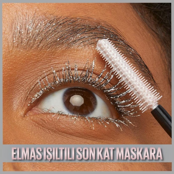 Maybelline Lash Sensational Sky High Mascara Space Diamond - 7