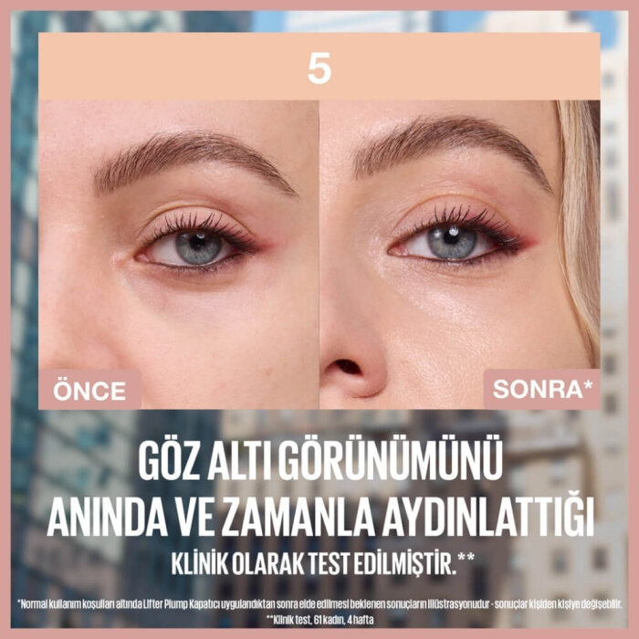 Maybelline Lifter Concealer 05 - 3
