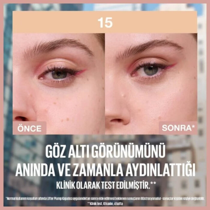 Maybelline Lifter Concealer 15 - 3