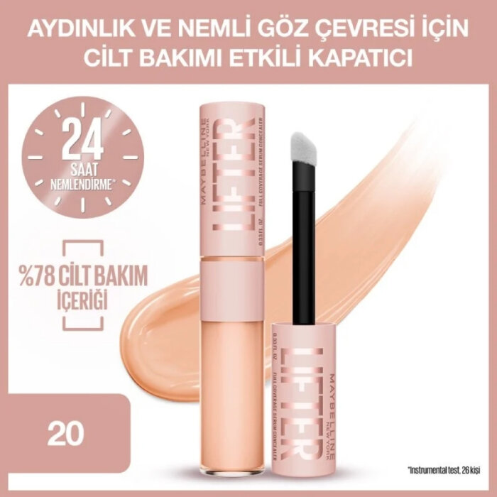 Maybelline Lifter Concealer 20 - 2