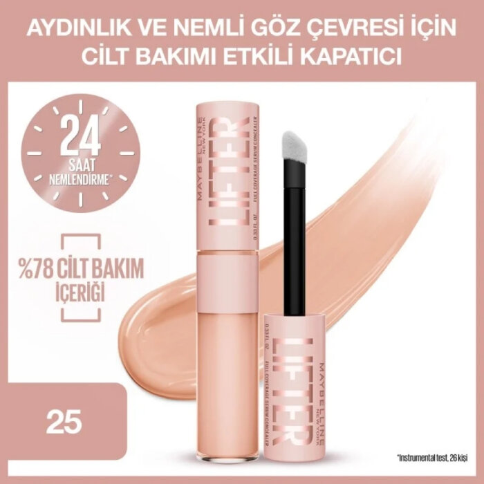 Maybelline Lifter Concealer 25 - 2