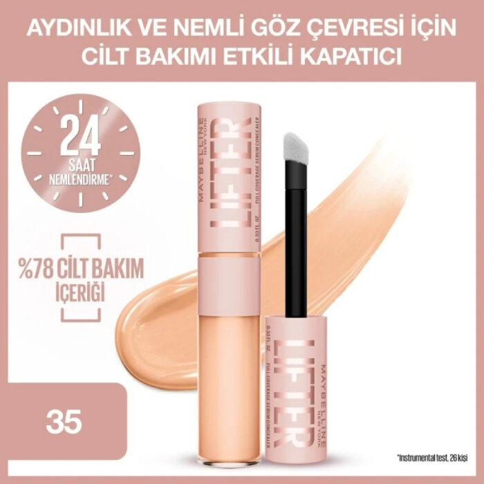 Maybelline Lifter Concealer 35 - 2