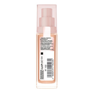 Maybelline Lifter Fondöten Plump&Glow 102 - 9