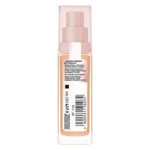 Maybelline Lifter Fondöten Plump&Glow 114 - 9
