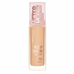 Maybelline Lifter Fondöten Plump&Glow 118 - Maybelline