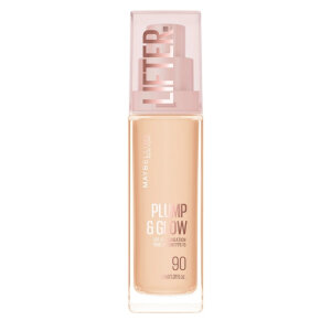 Maybelline Lifter Fondöten Plump&Glow 90 - 1