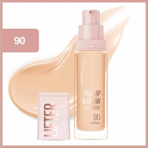 Maybelline Lifter Fondöten Plump&Glow 90 - 2