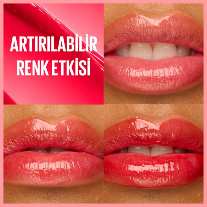 Maybelline Lifter Glaze Ruj 003 - 5
