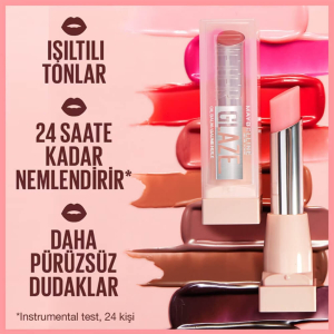 Maybelline Lifter Glaze Ruj 009 - 3