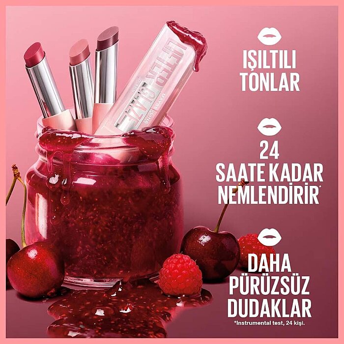 Maybelline Lifter Glaze Ruj 012 - 6