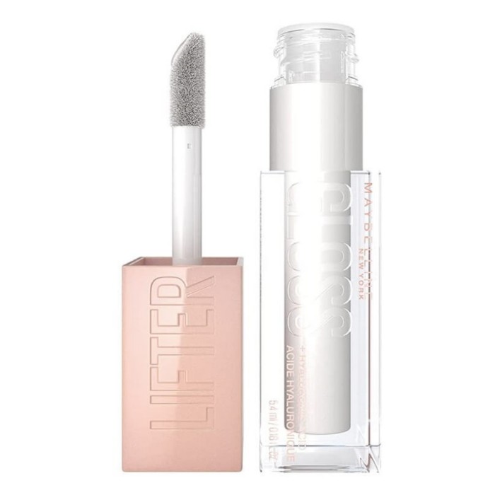 Maybelline Lifter Gloss Hyaluronic Acid 001 Pearl - 1