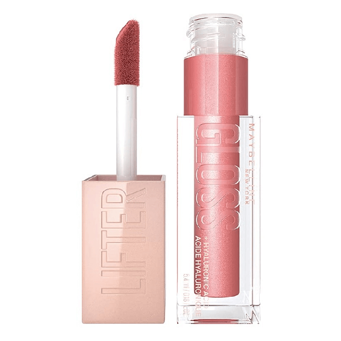 Maybelline Lifter Gloss Hyaluronic Acid 003 Moon - 1
