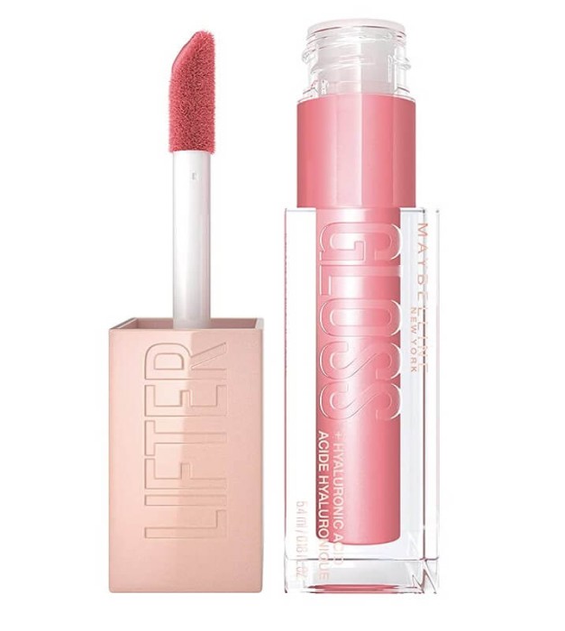 Maybelline Lifter Gloss Hyaluronic Acid 004 Silk - 1