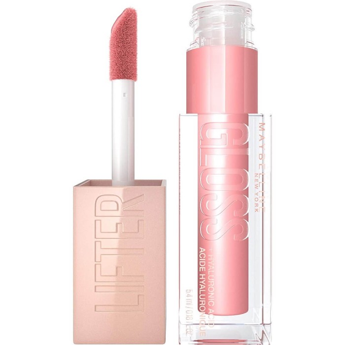 Maybelline Lifter Gloss Hyaluronic Acid 006 Reef - 1