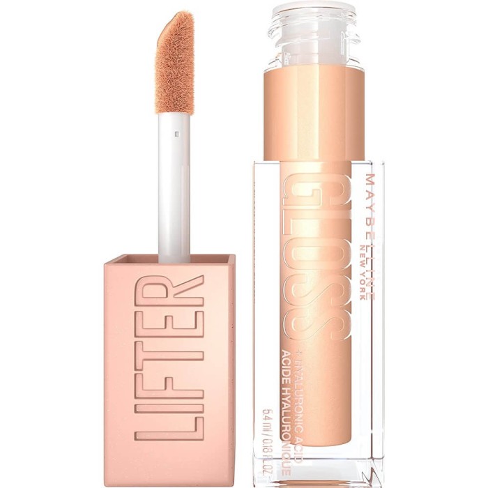 Maybelline Lifter Gloss Hyaluronic Acid 020 Sun - 1