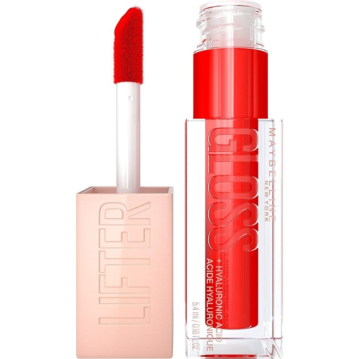 Maybelline Lifter Gloss Hyaluronic Acid 23 Sweetheart - 1