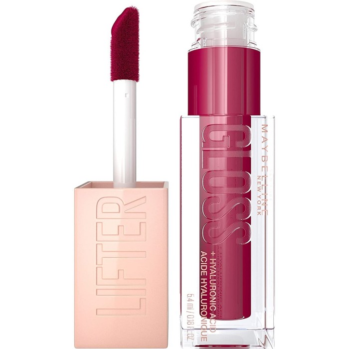 Maybelline Lifter Gloss Hyaluronic Acid 25 Taffy - 1