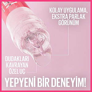 Maybelline Lifter Gloss Lip Oil Gel 08 - 6