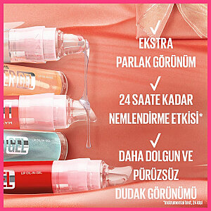 Maybelline Lifter Gloss Lip Oil Gel 08 - 10