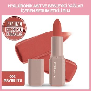 Maybelline Lifter Stick Saten Ruj 002 - 2